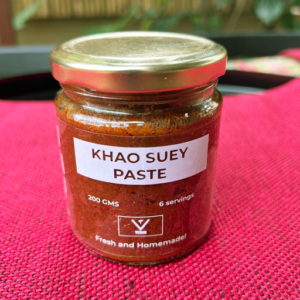 Khao Suey Curry Paste